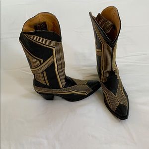 Old Gringo Cowboy boots
